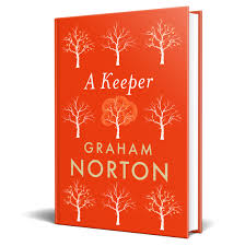 Libro_AkeeperGraham Norton